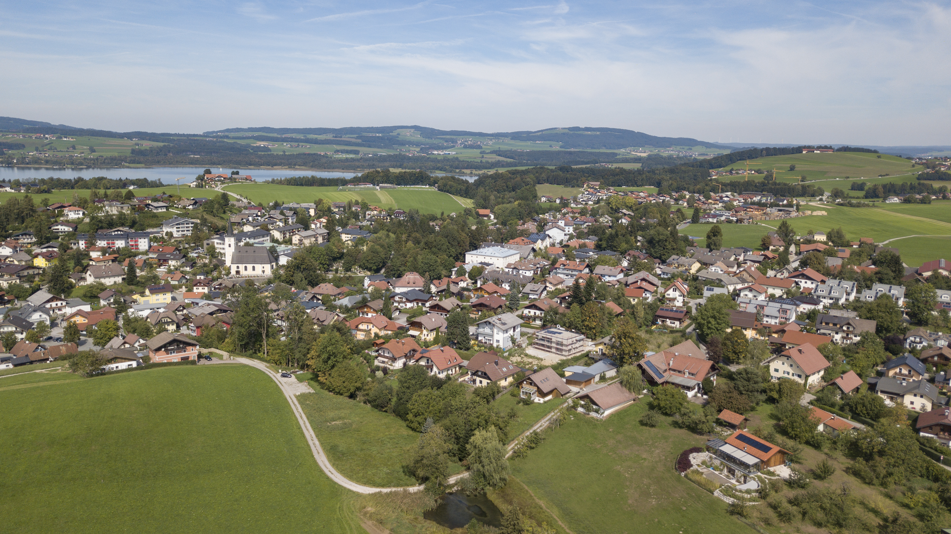 Henndorfer Hügelland