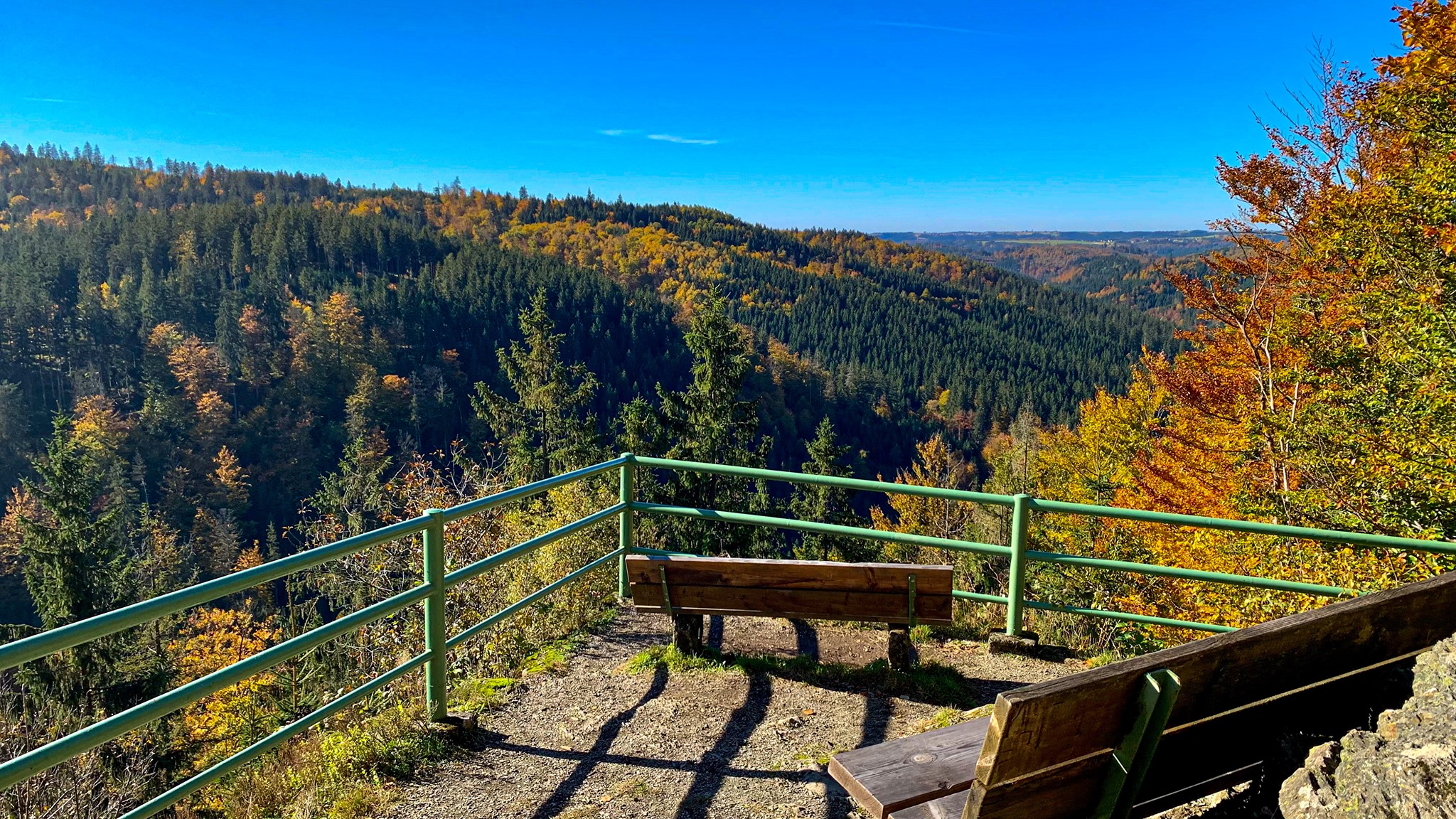 Naturpark Frankenwald