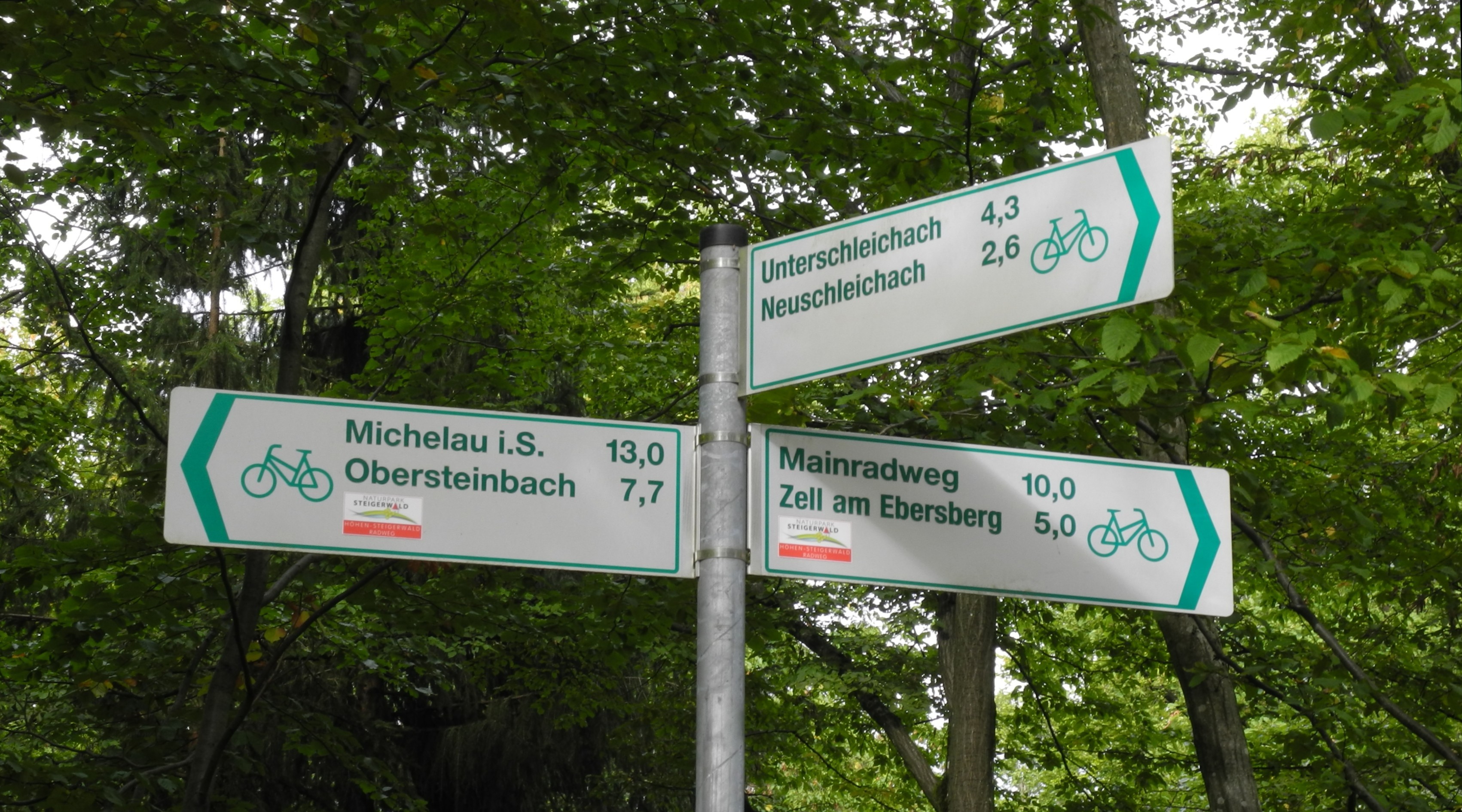 Naturpark Steigerwald