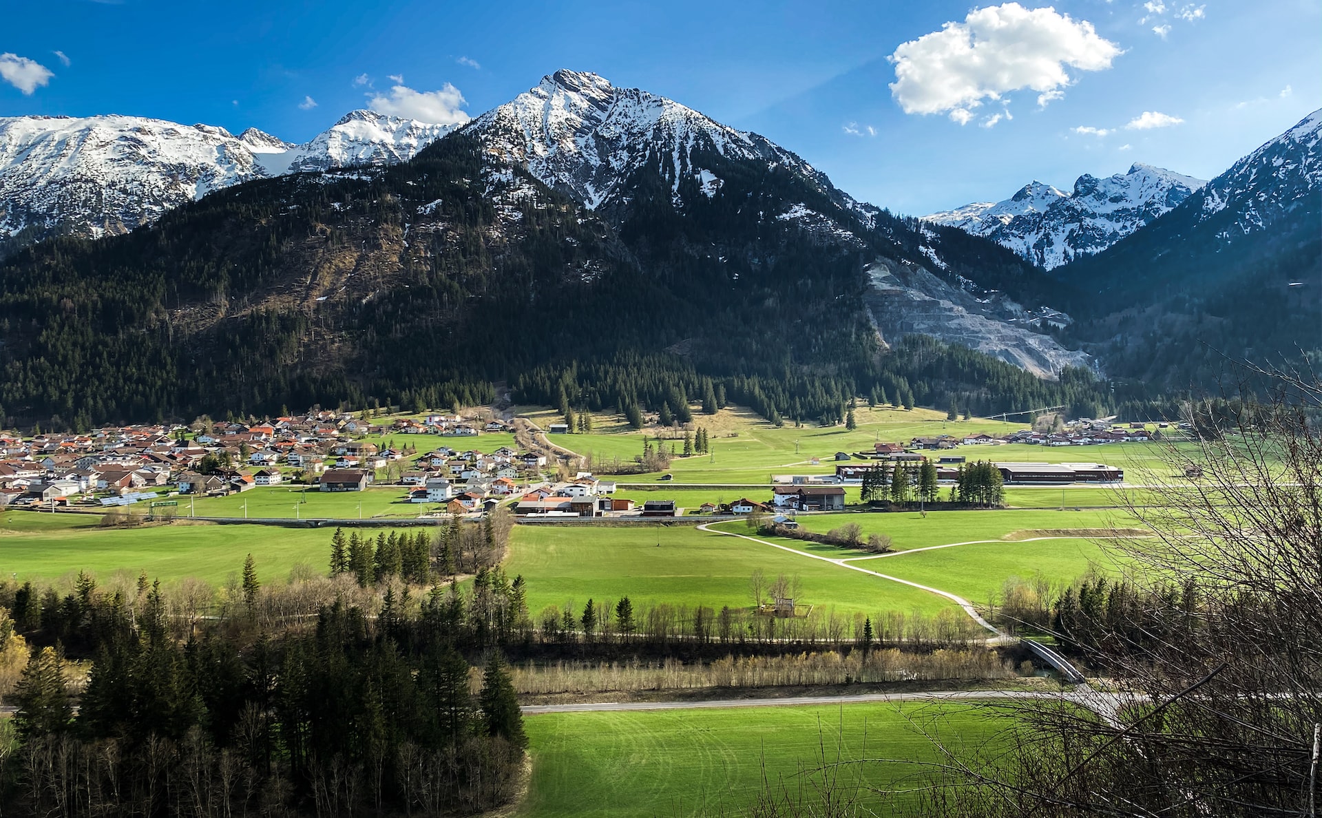 Tiroler-Oberland