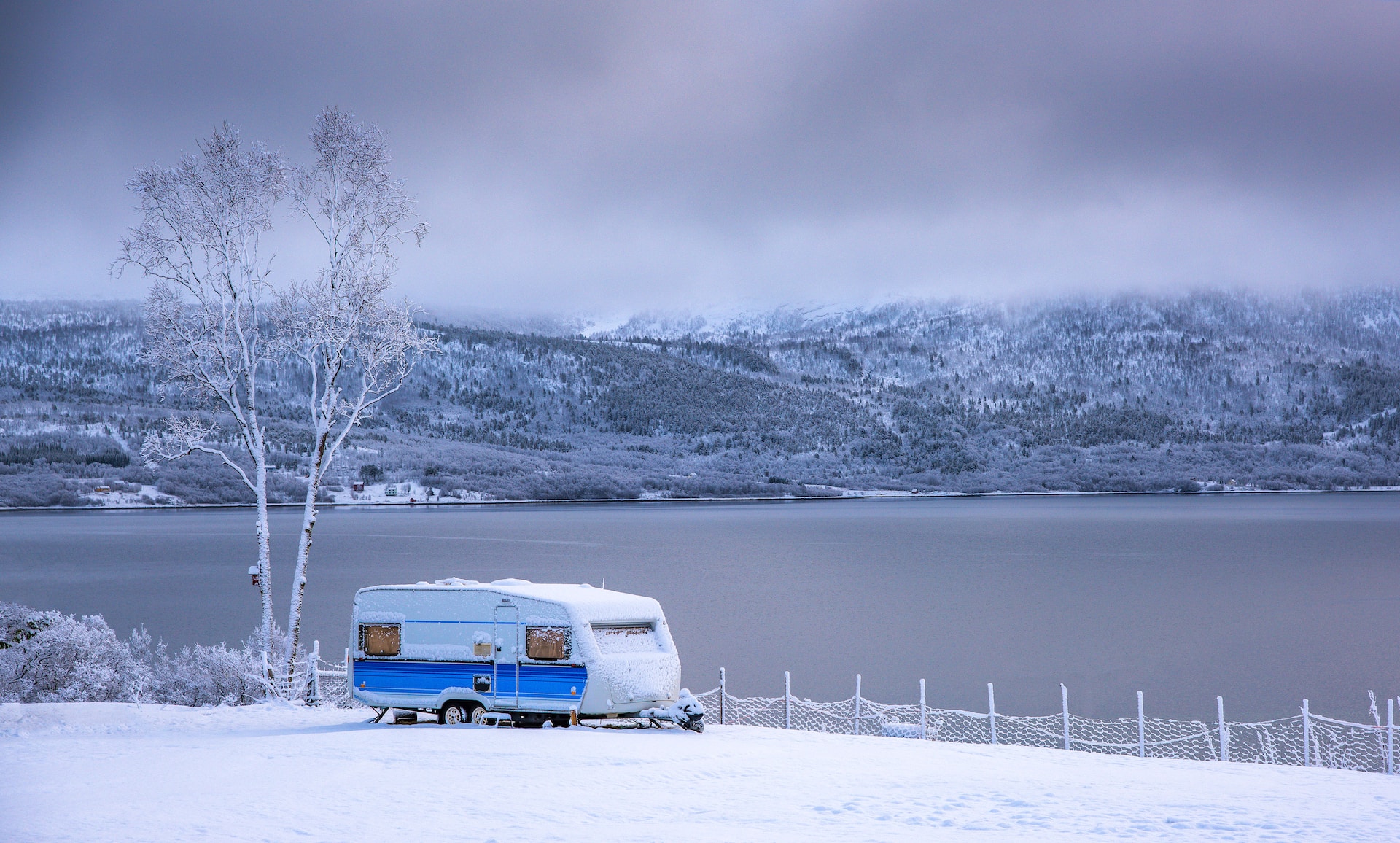 Wintercamping