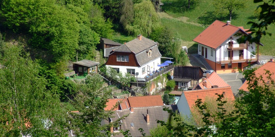 Bauernstube Stolberg im Südharz