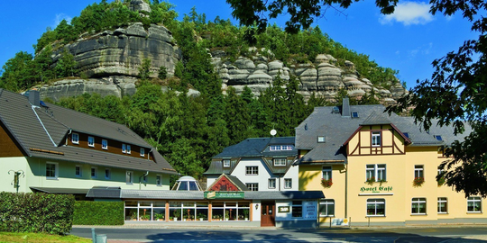 Land-gut-Hotel Cafe Meier