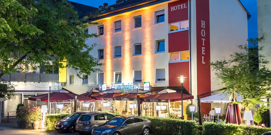 Hotel & Restaurant Gambrinus