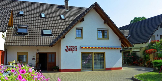 Pension Jaspis