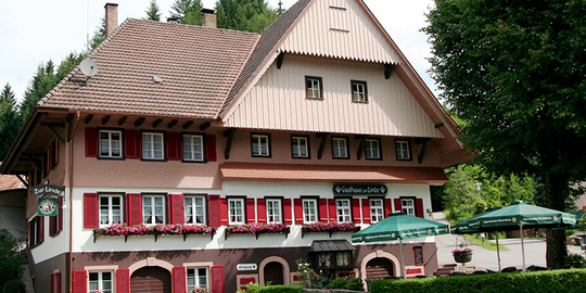 Landgasthaus & Pension Zur Linde