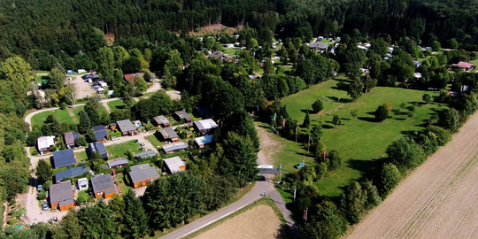 Camping-Mobilheimpark "Am Mühlenteich"