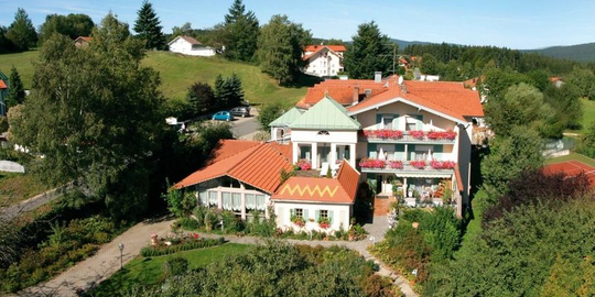 ***S Feriengut Hotel Waldblick
