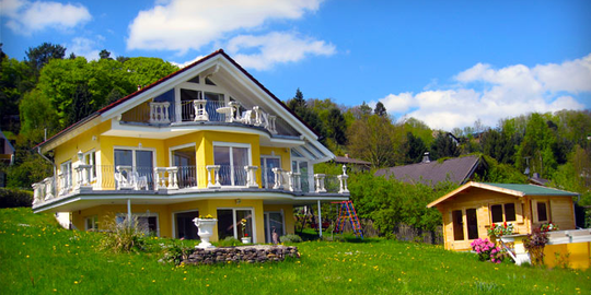 Haus Schlossblick