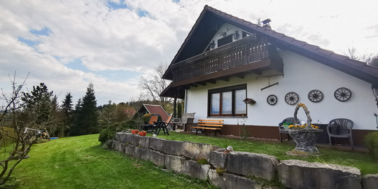 Ferienhaus Traumblick