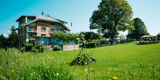 Stammhaus Karglhof am Faaker See