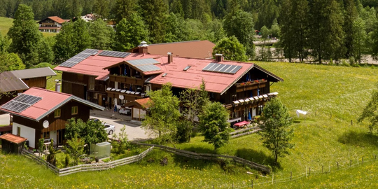 3 Sterne Landhaus am Fellhorn