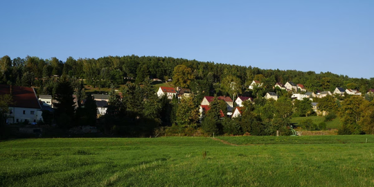 Ferienhaus Zirnstein in Prossen