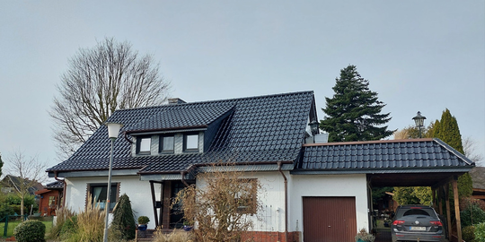 Ferienhaus & Ferienwohnung Kirschke