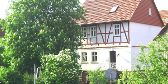 Ferienhaus Cornberg Rockensuess