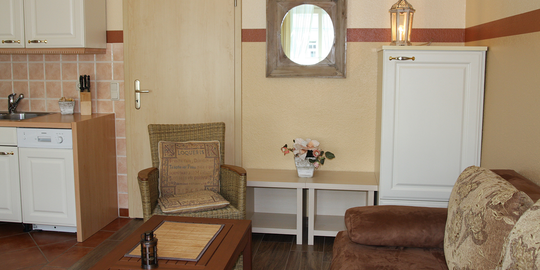 Ferienwohnungen und Appartements 