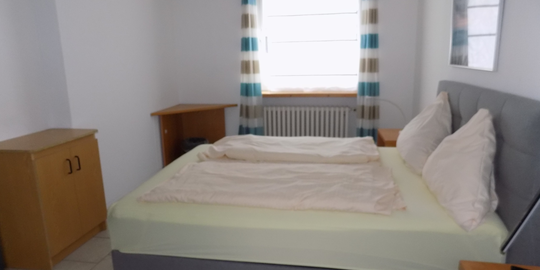 Ferienhaus Sweet Home, 4-8 Pers., Meerblick/Balkon