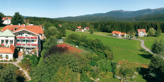 ***S Feriengut Hotel Waldblick
