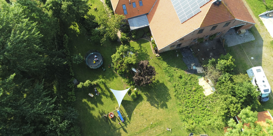Ferienhof Gut Middelstewehr 