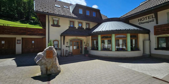 Hotel Obergfell
