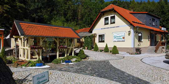 Pension Talmühle