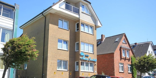 Haus Seeluft in Duhnen