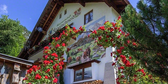 Ferienhaus Stadlerlehen
