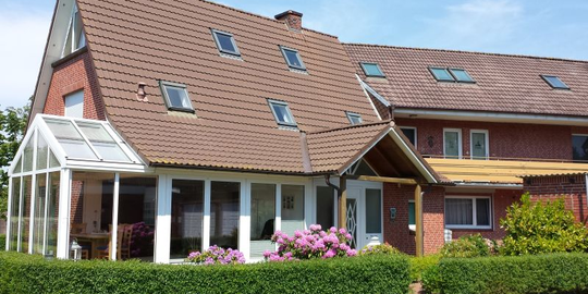 Gästehaus Uns Elke 