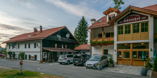 Hotel-Restaurant Bärenhof 