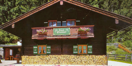 Ferienhaus Brunneck