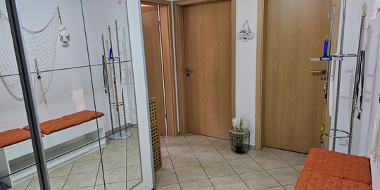 Ferienwohnung Trassenheide