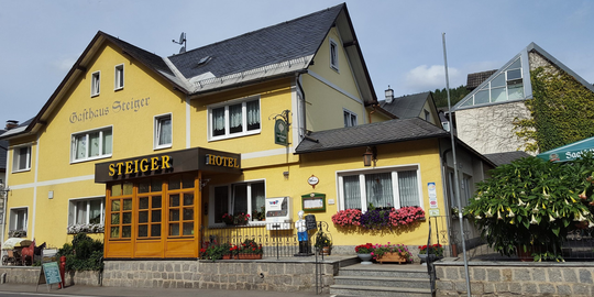 3 Sterne Hotel Gasthaus Steiger