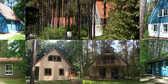 Waldpark am Roofensee