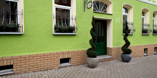 Pension Wilhelm Busch 