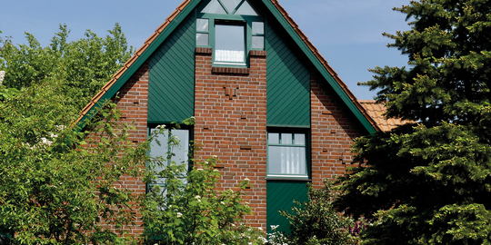 Ferienhaus Austernfischer 