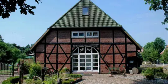 Landhaus Stapel