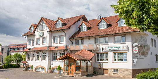 Landgasthaus Rhönblick