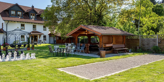 3 & 4 Sterne Trostelhof