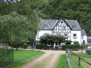 Gaststätte & Pension Bruchhäuser Mühle