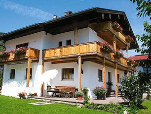 Haus Bergblick Ferienwohnungen