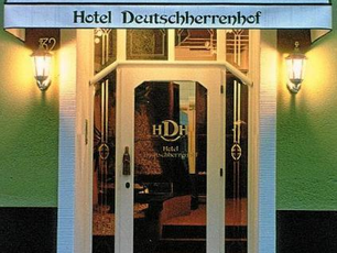 Hotel Garni Deutschherrenhof Trier