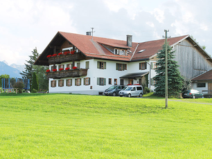 Ferienhof Hofer in Hopferau
