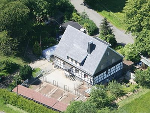 Ferienwohnungen Haus zum Husky Rimberg
