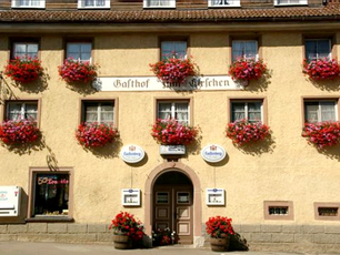Hotel- Gasthaus Hirschen