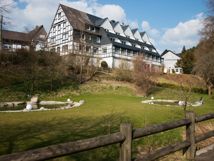 3 Sterne Hotel & Gasthof Hubertushöhe