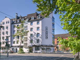 3 Sterne Hotel am Spichernplatz in Düsseldorf