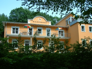 4 Sterne Villa Waldesruhe
