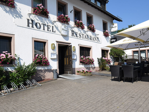 Hotel Restaurant Zwicker