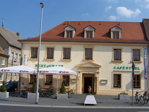 Hotel & Restaurant „Zum Goldenen Löwen“