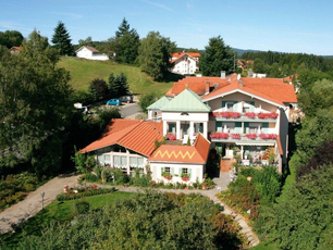 ***S Feriengut Hotel Waldblick